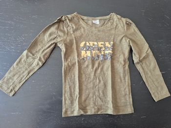 T-shirt TAO taille 6ans