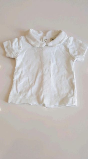 T shirt bout  chou 1  mois