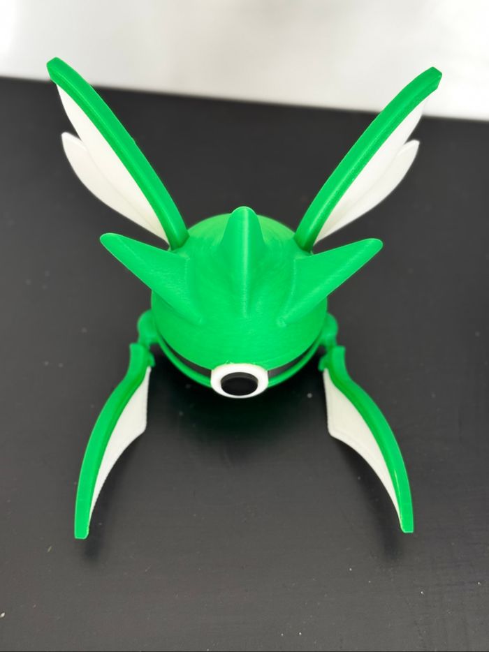 Pokeball insecateur - photo numéro 5