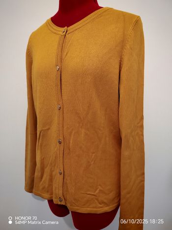 Gilet Intemporel