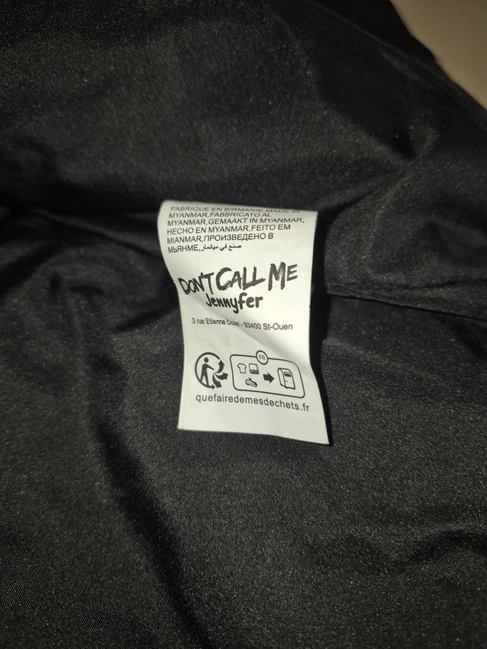 Veste sans manche - photo numéro 2