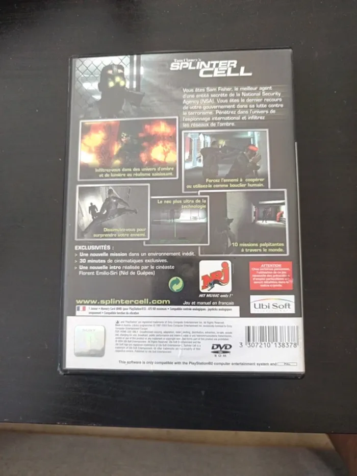 Splinter cell - photo numéro 2