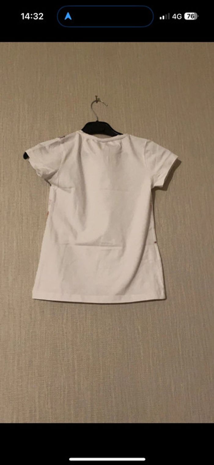 T-shirt 10 ans - photo numéro 2