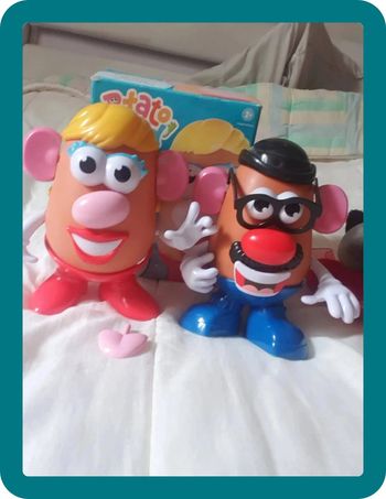 Mr et Mme patate