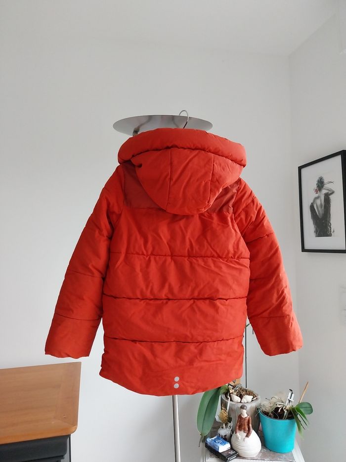 Manteau  capuche okaidi 8 ans😍 - photo numéro 2