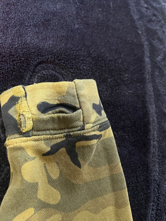 Gilet nike militaire - photo numéro 2