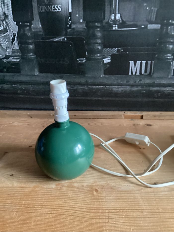 Lampe boule IKEA