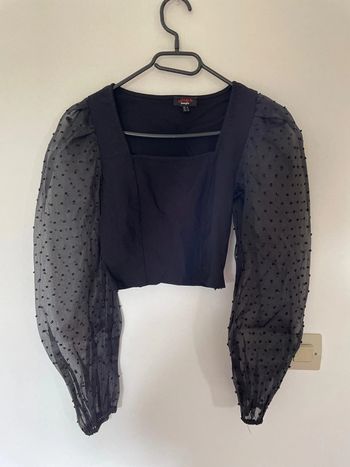 Top court jennyfer taille s