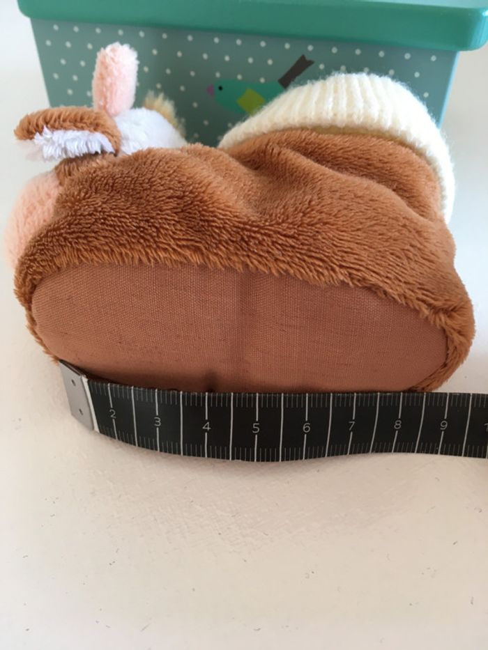 Chaussons bébé vaches mixte neufs - photo numéro 5