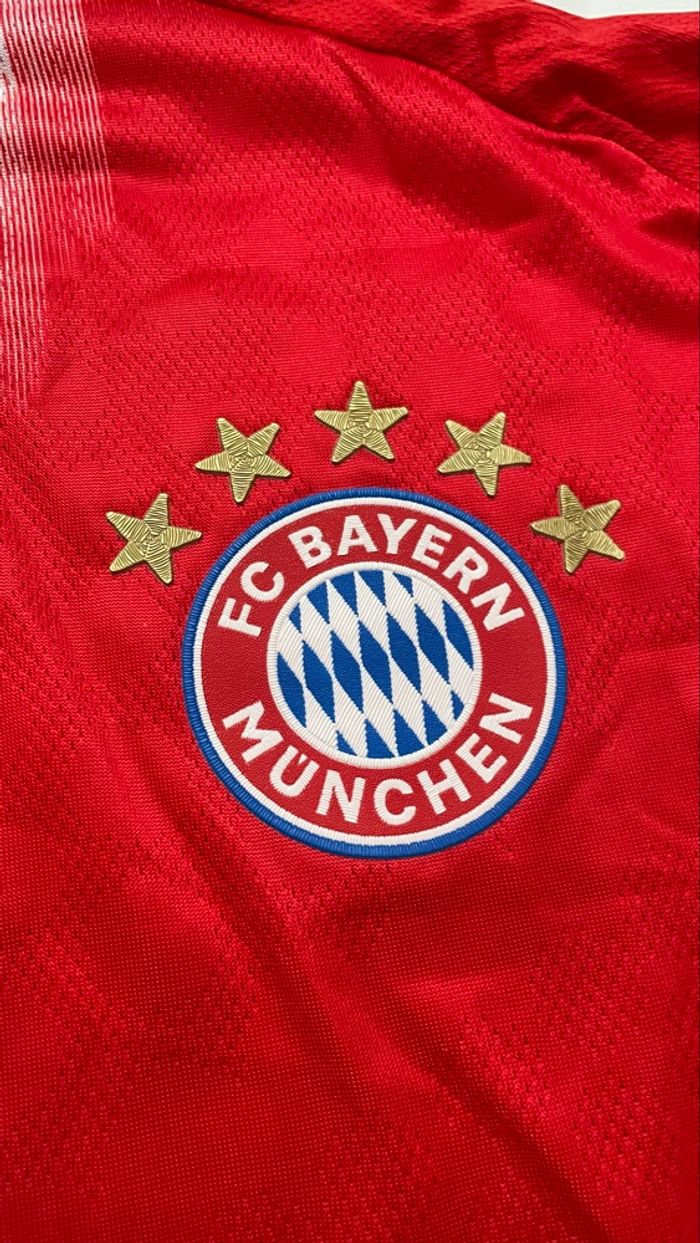 Maillot Bayern Munich pour adultes - photo numéro 5