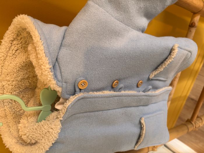 Manteau Sherpa 6M - photo numéro 3