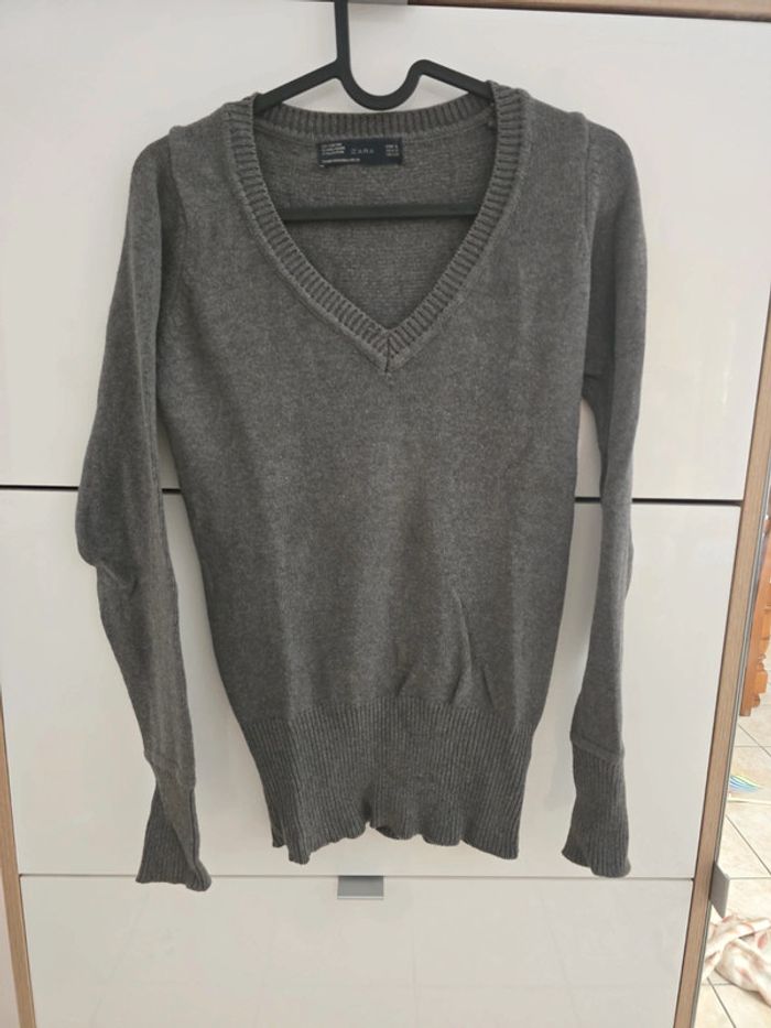 Lot pull sweat only zara - photo numéro 7