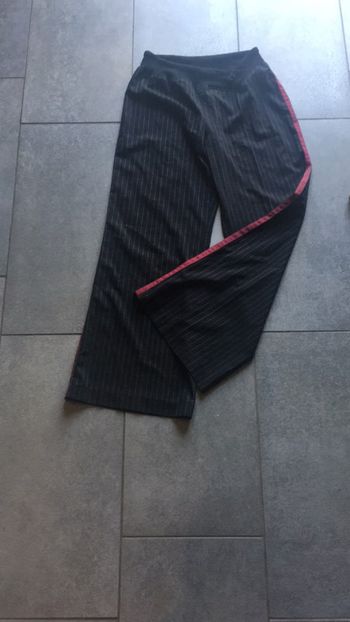 Pantalon large