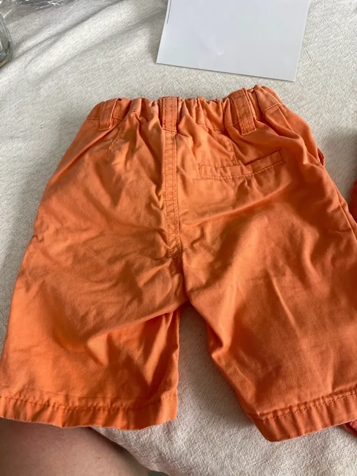 Short meme pas peur 3 ans - photo numéro 5