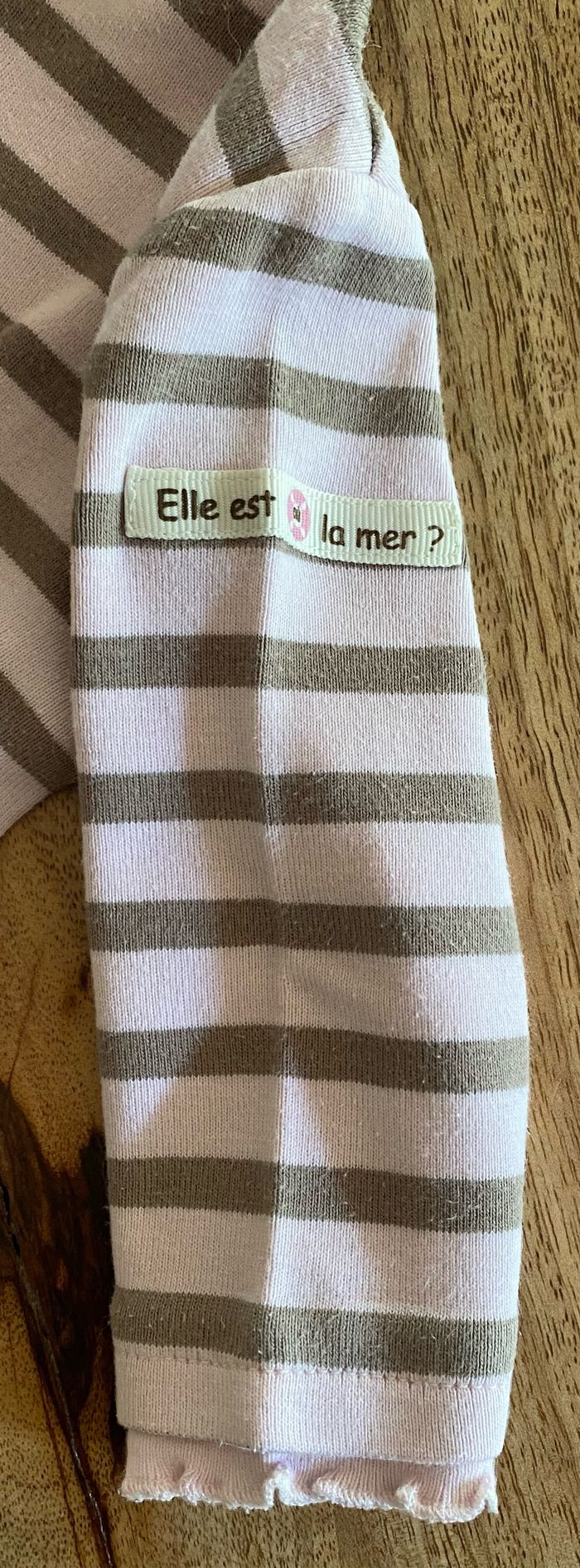 Maillot à manches longues - photo numéro 4