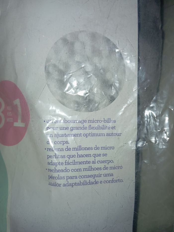 Coussin d'allaitement - photo numéro 4