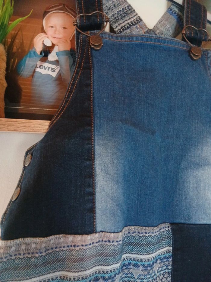 Robe desigual 9_10 ans - photo numéro 5