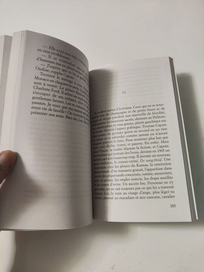 Jackie et Lee. Stéphanie des Horts - photo numéro 6