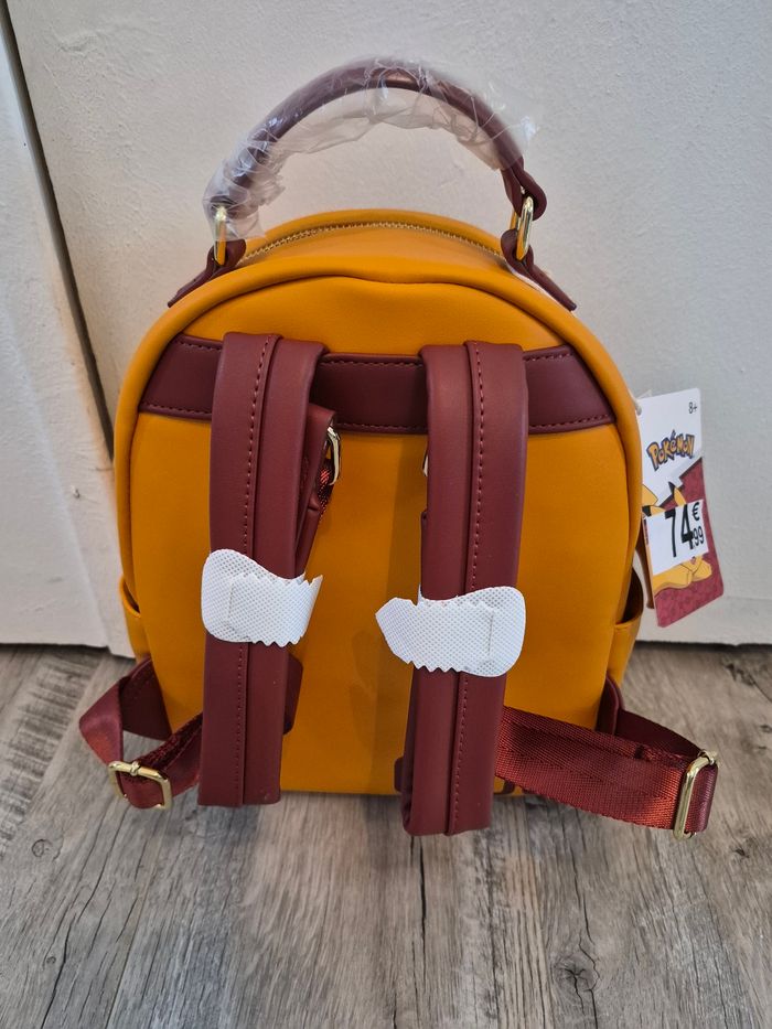 Véritable Loungefly Dracaufeu - photo numéro 3