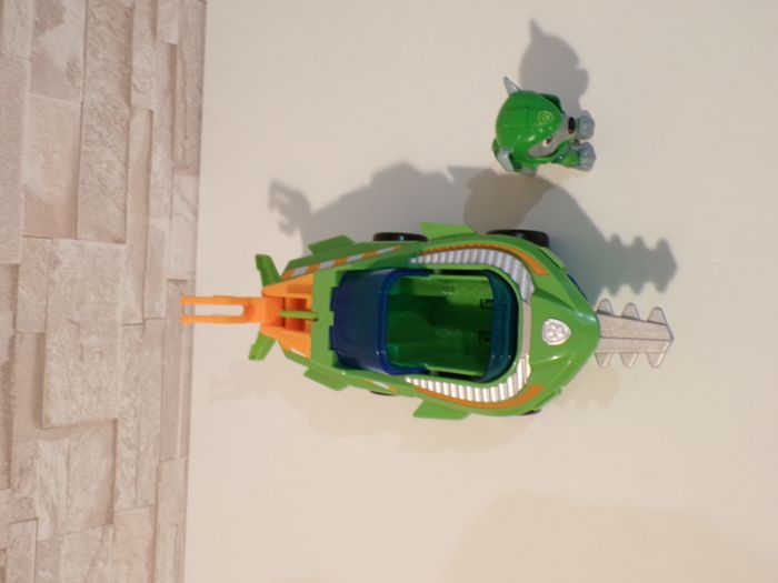 Véhicule Aqua Pups - Paw Patrol - Pat Patrouille (J29) - photo numéro 7