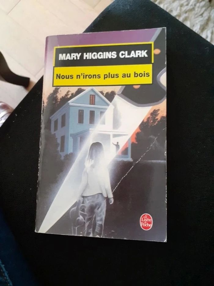 Mary higgins clark