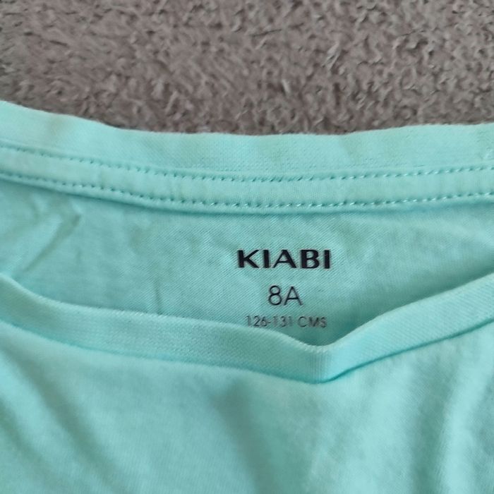 Lot Tee-shirt 8 ans Kiabi - photo numéro 2