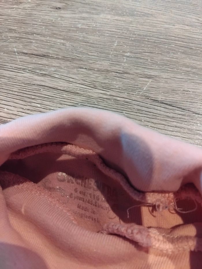 Tee shirt col roulé Orchestra - photo numéro 4