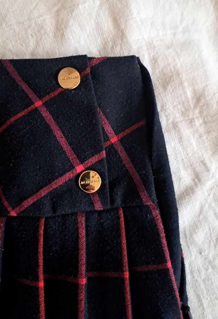 jupe écossaise - photo numéro 2