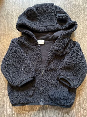 Veste polaire 6 mois