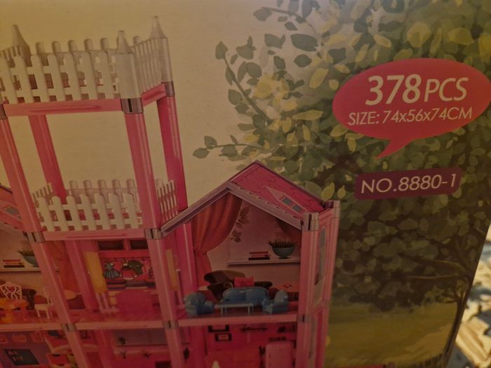 Maison de poupée - photo numéro 4