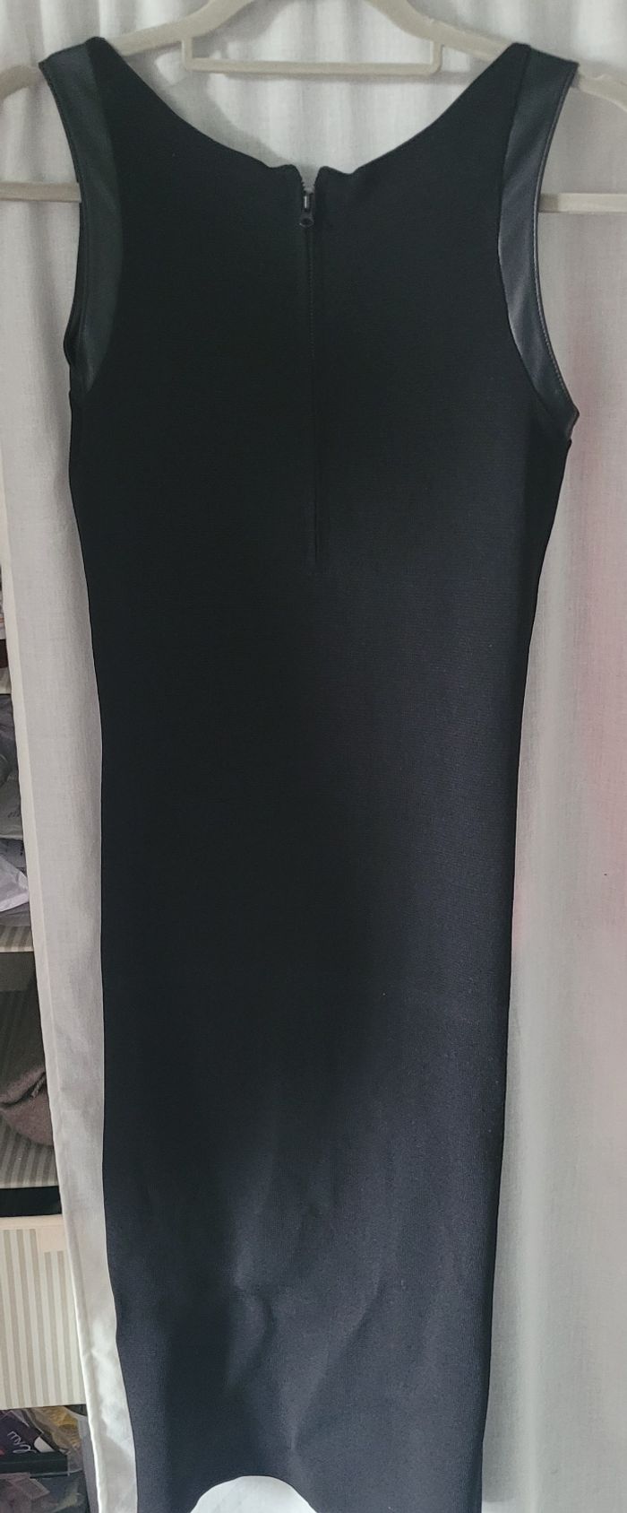 Robe Zara M noir - photo numéro 5