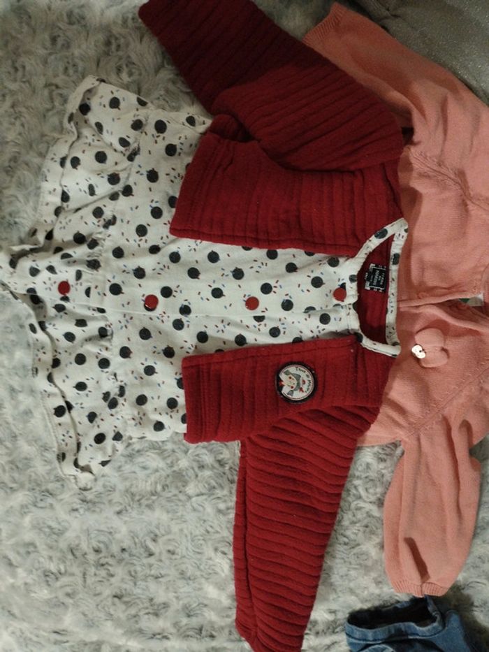 Lot 12 mois - photo numéro 3