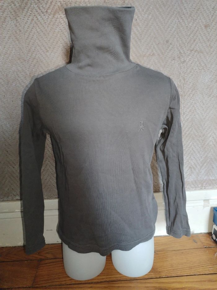Lot de 2 sous pull Okaïdi 6 ans - photo numéro 4