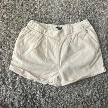 Short en velour