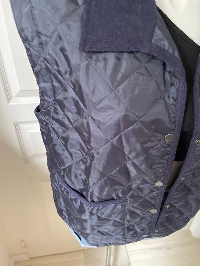 Veste sans manches - photo numéro 4