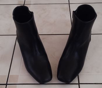 Bottine femme