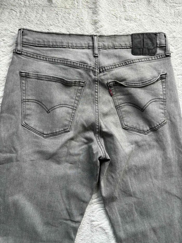 Jean Levi’s 541 W34 L32 (L/44) Homme Gris clair Regular Tapered slim 00s y2k - photo numéro 13
