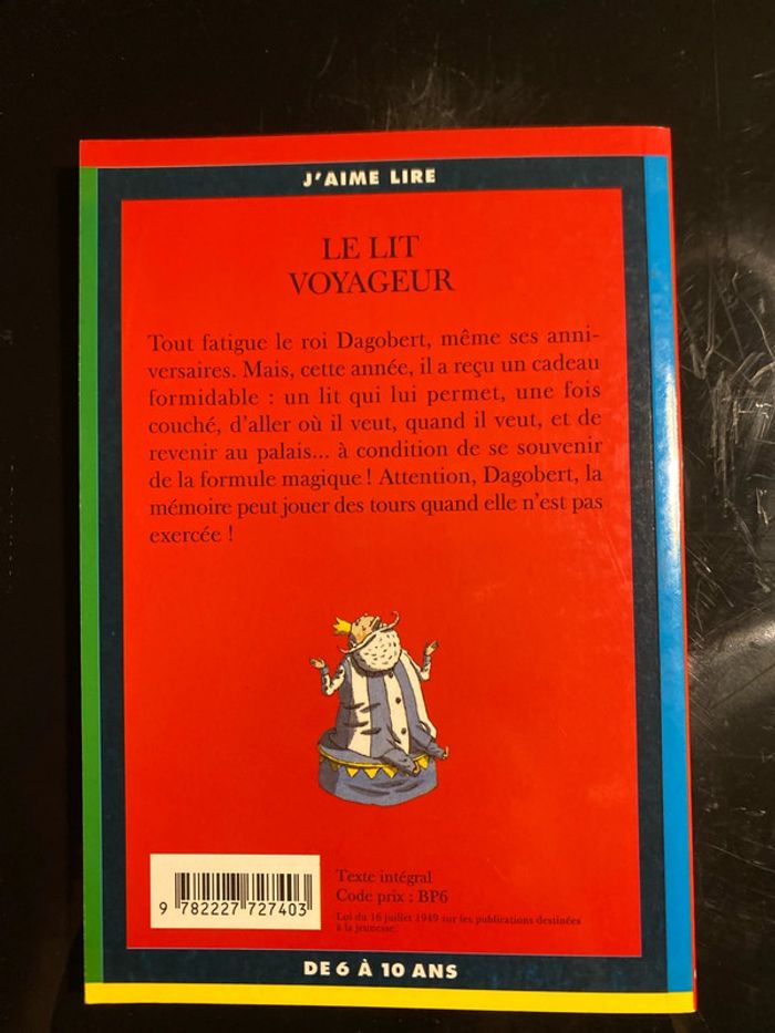 Le lit, voyageur - photo numéro 2