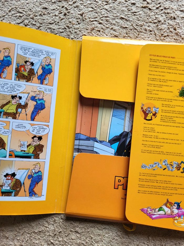 BD Les profs Tome 10 Motivation 10/10 de Pica et Erroc - photo numéro 9