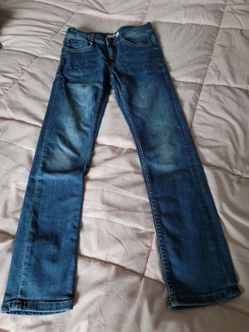 jeans skinny kiabi 10ans  (5e)