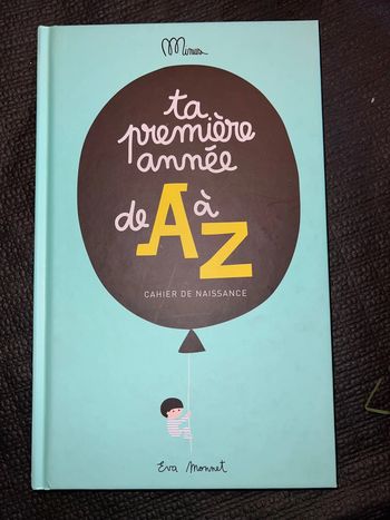 Cahier de naissance