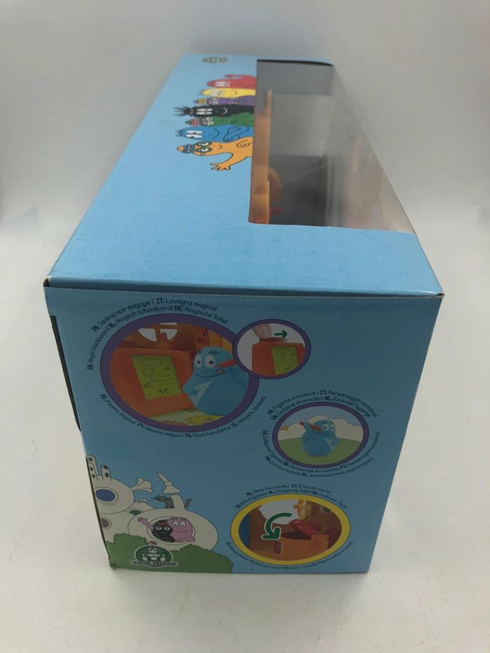 Coffret Barbapapa Barbamaison Giochi Preziosi neuf - photo numéro 4
