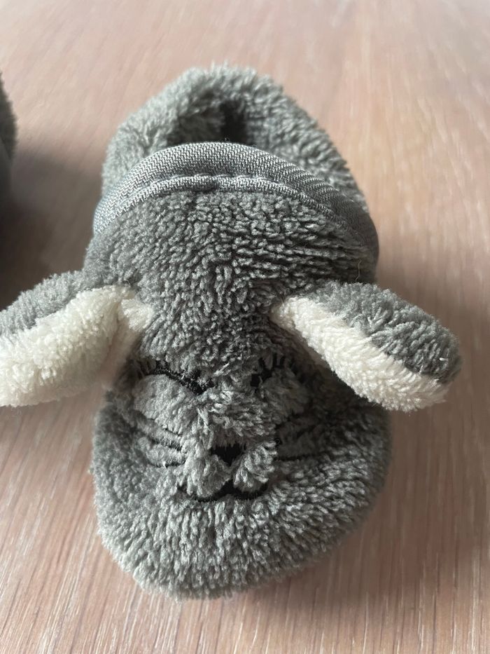 Chaussons taille naissance - photo numéro 4