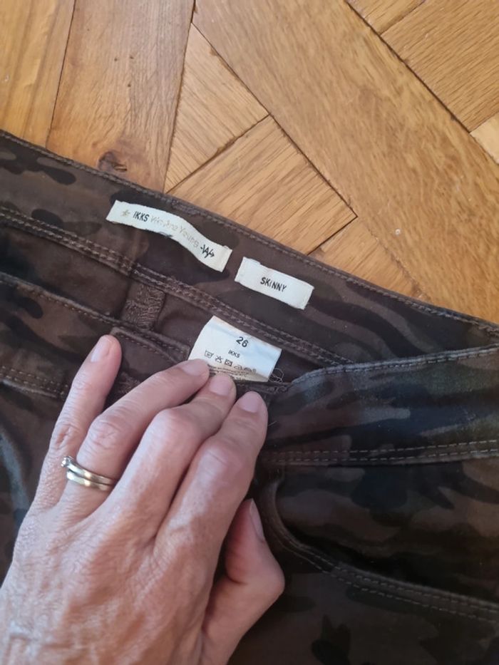 Pantalon IKKS - photo numéro 3