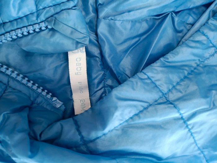 Doudoune sans manche - photo numéro 3