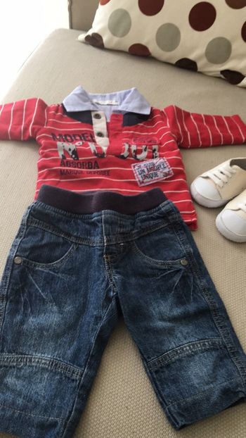 Ensemble absorba 1 mois