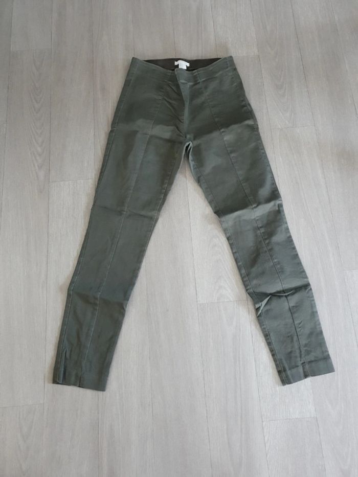 Legging kaki