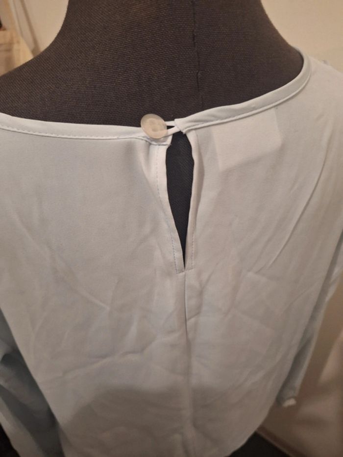 T-shirt manches longues pour Femme taille L  Marque weill très bon état - photo numéro 6