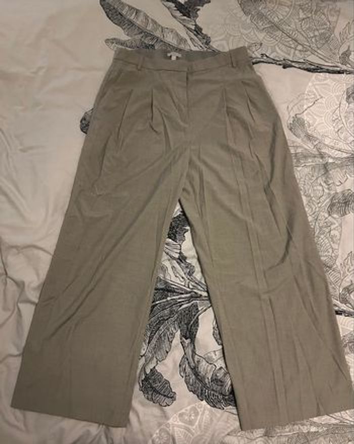 Pantalon Tailleur H&M