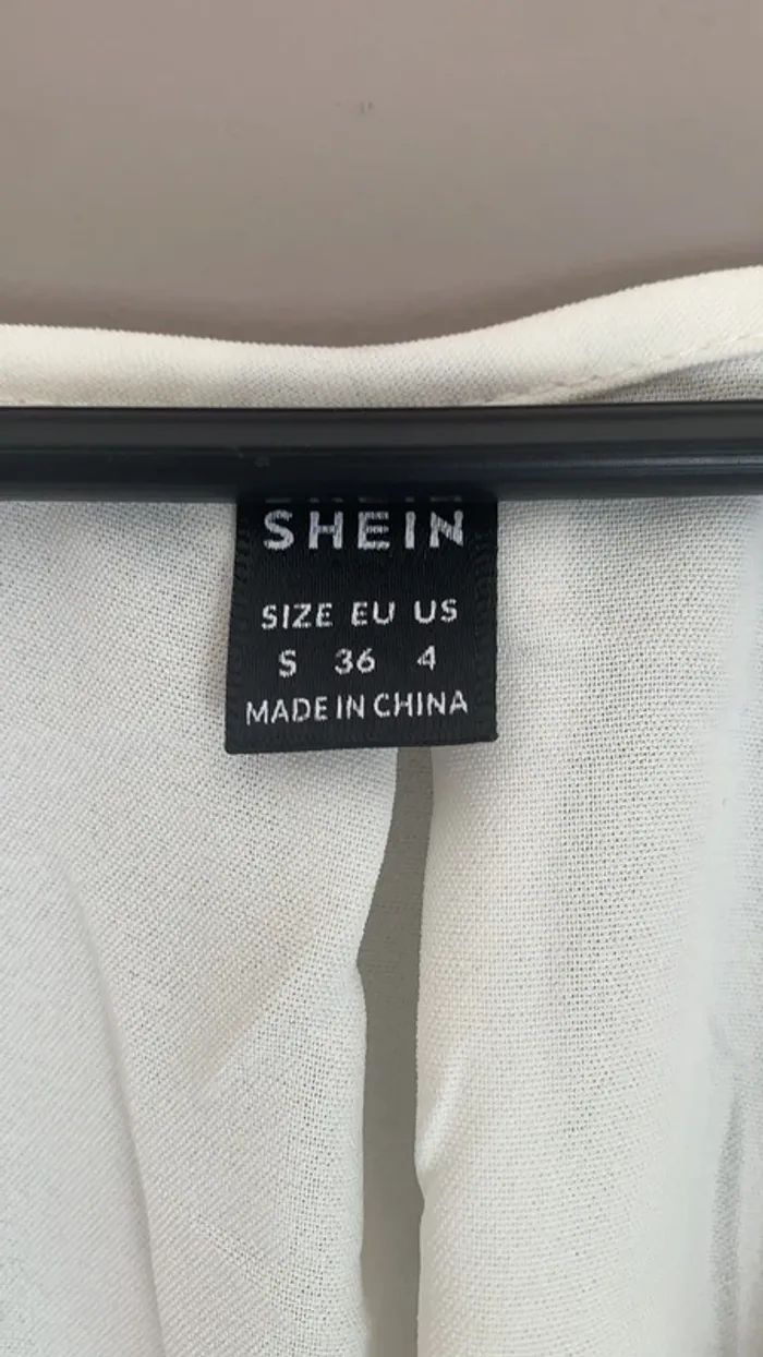 top Shein - photo numéro 2